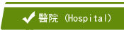 醫院Hospital